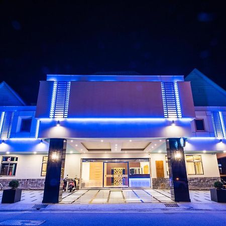 Dongdaemun Boutique Hotel Hualien Extérieur photo