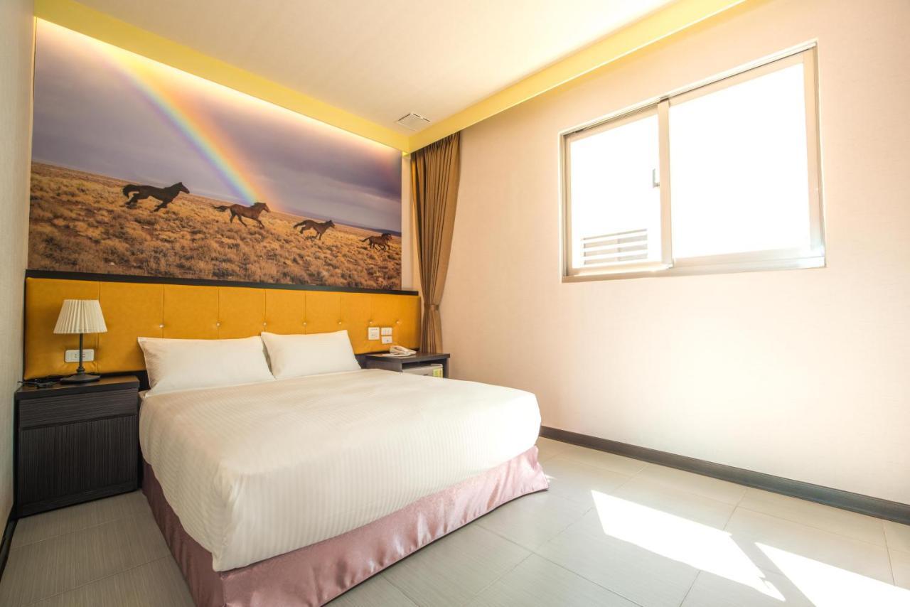 Dongdaemun Boutique Hotel Hualien Extérieur photo