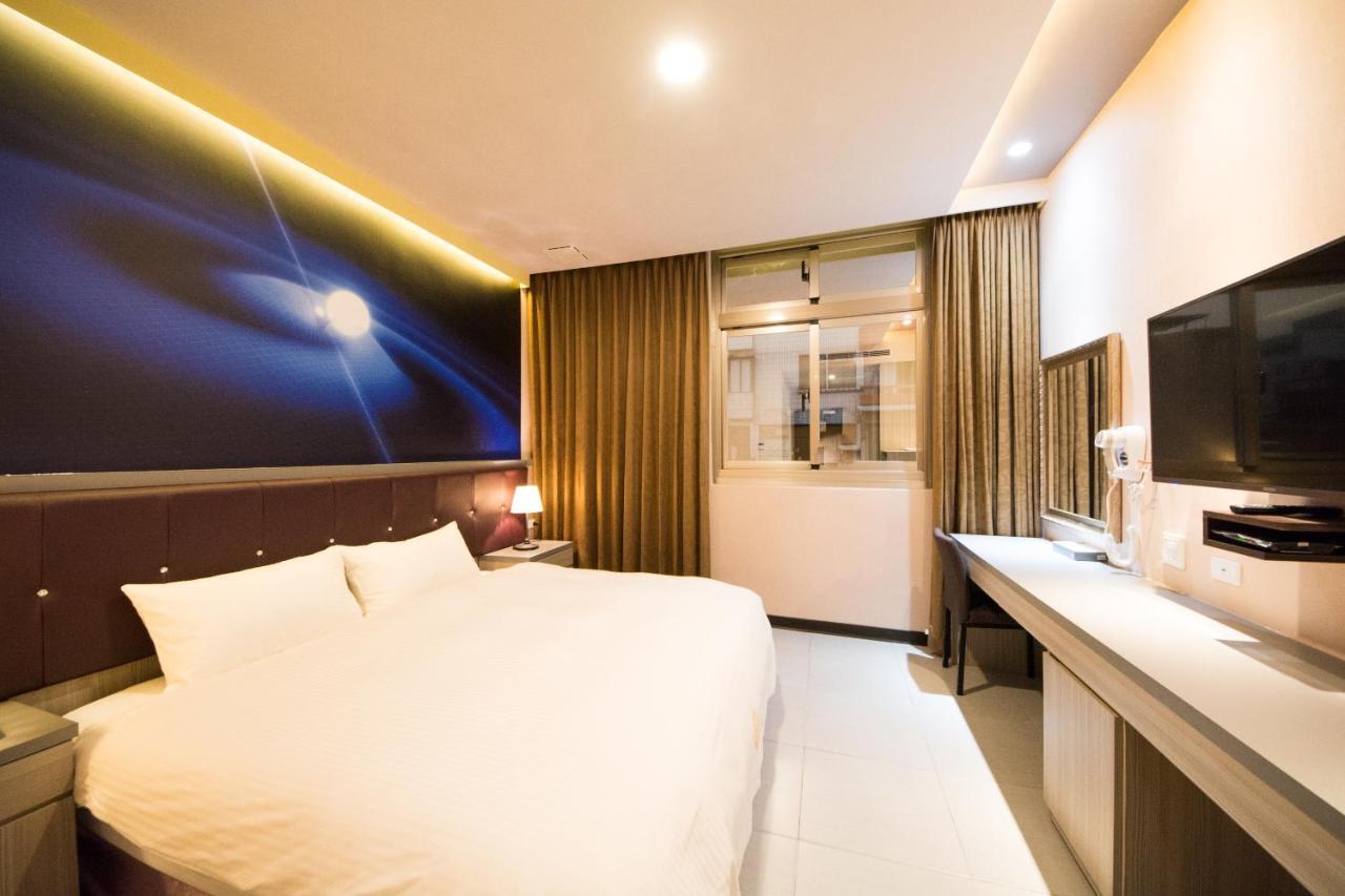 Dongdaemun Boutique Hotel Hualien Extérieur photo