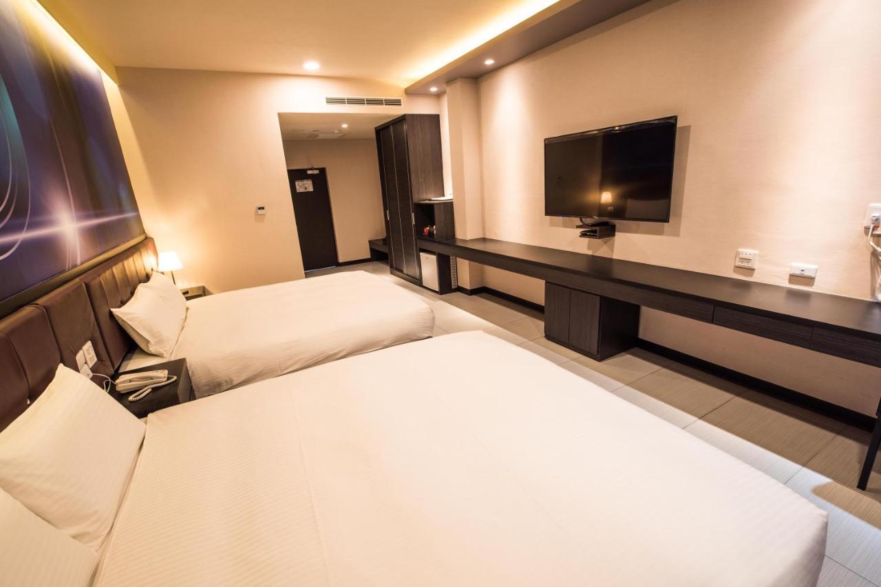 Dongdaemun Boutique Hotel Hualien Extérieur photo