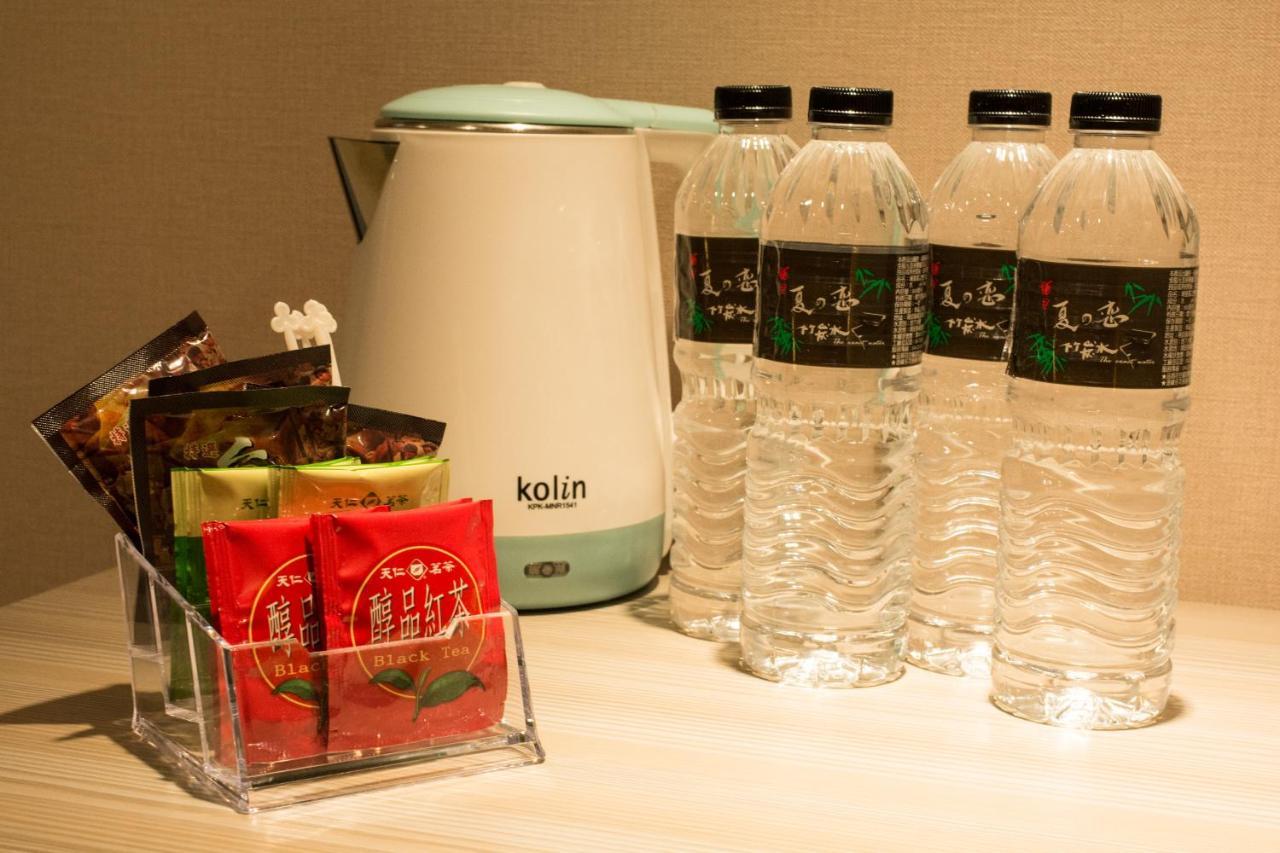 Dongdaemun Boutique Hotel Hualien Extérieur photo