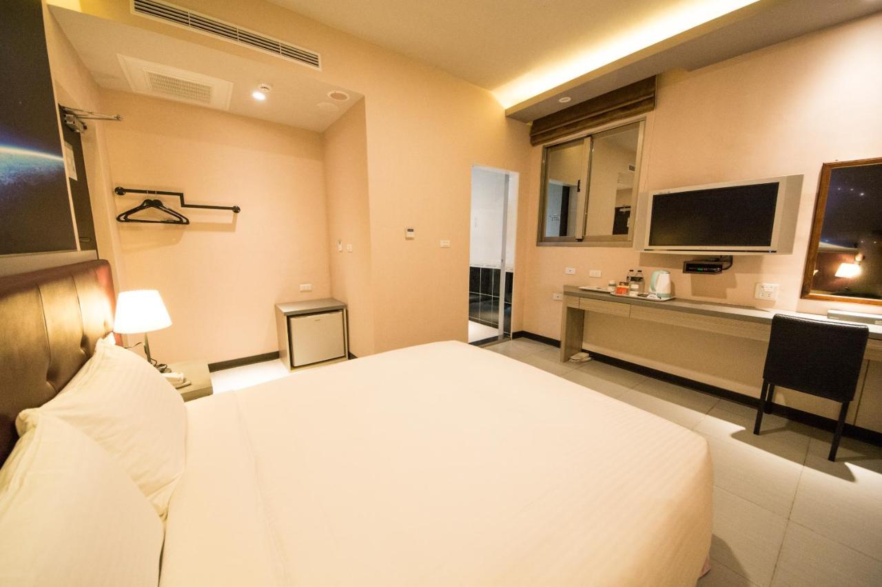 Dongdaemun Boutique Hotel Hualien Extérieur photo