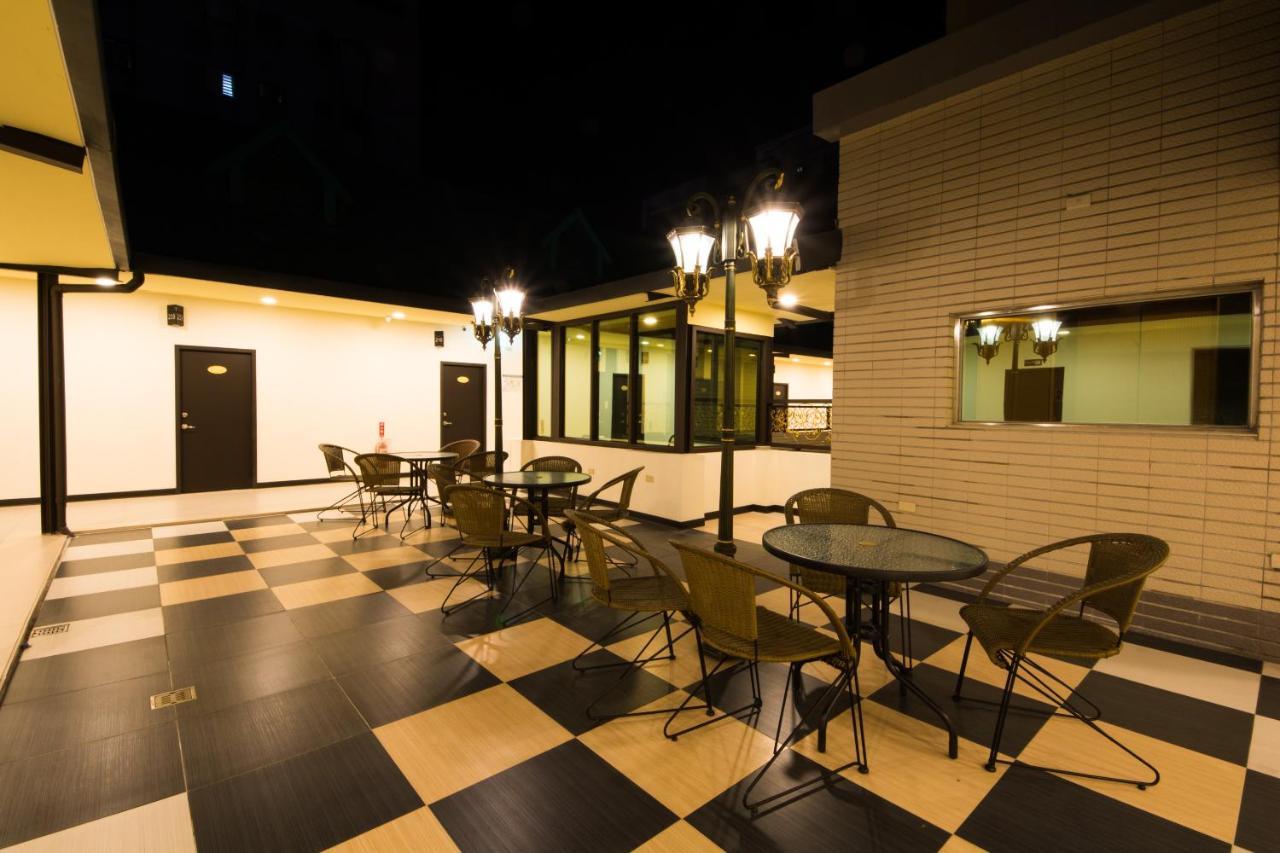 Dongdaemun Boutique Hotel Hualien Extérieur photo