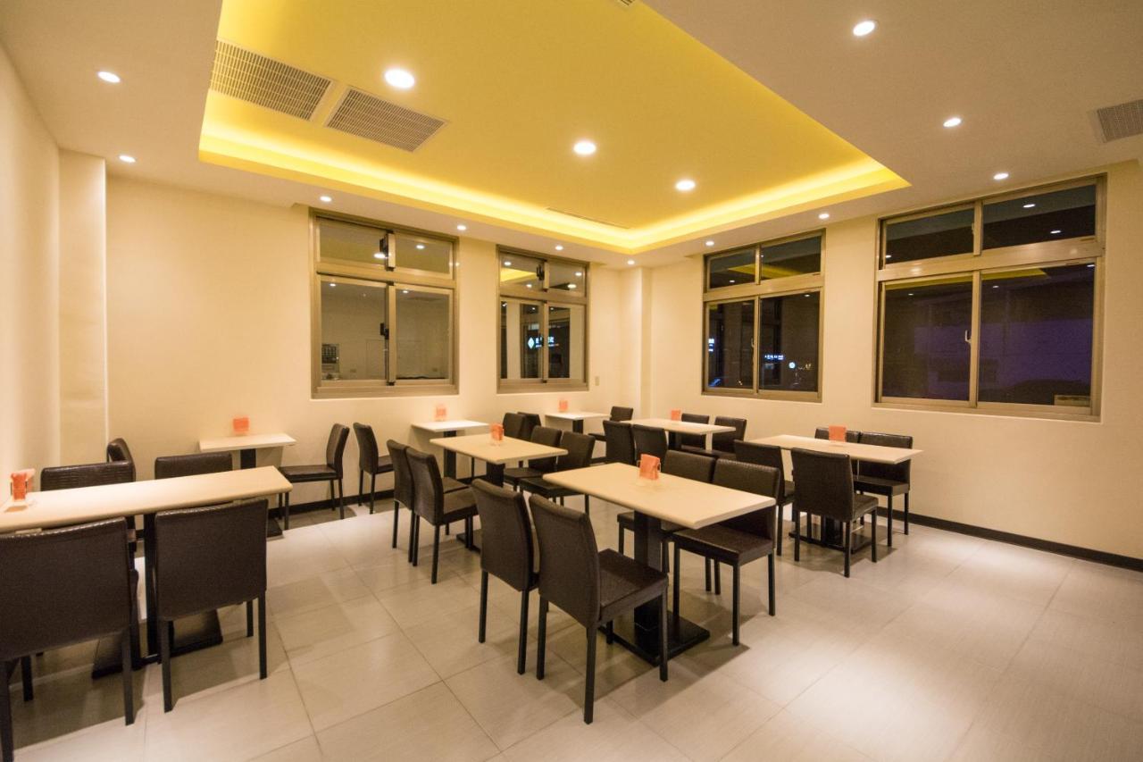 Dongdaemun Boutique Hotel Hualien Extérieur photo