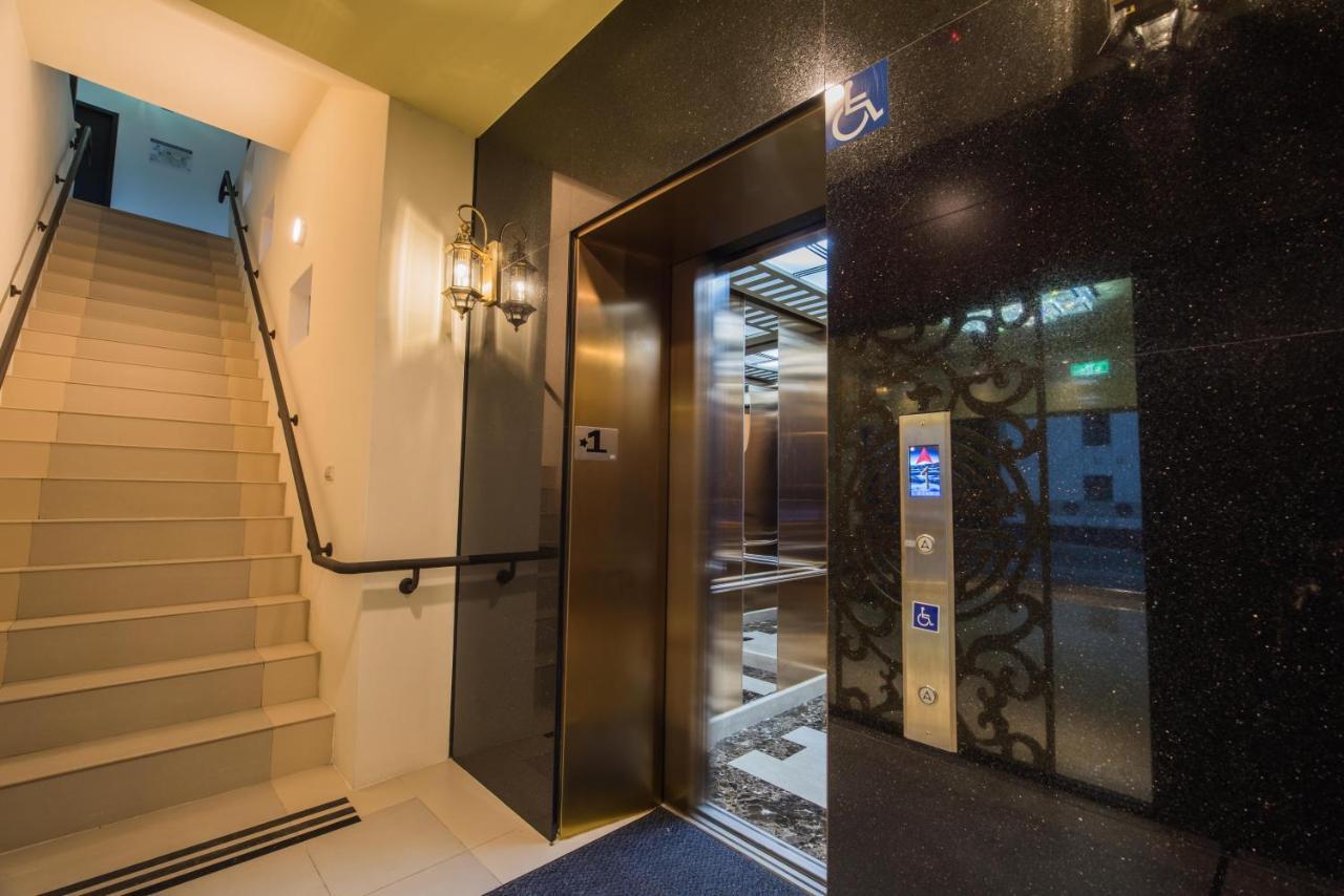 Dongdaemun Boutique Hotel Hualien Extérieur photo