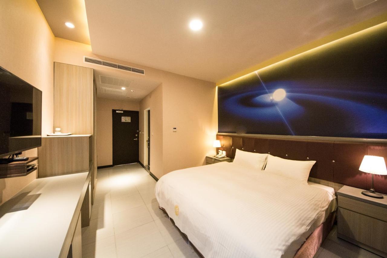 Dongdaemun Boutique Hotel Hualien Extérieur photo