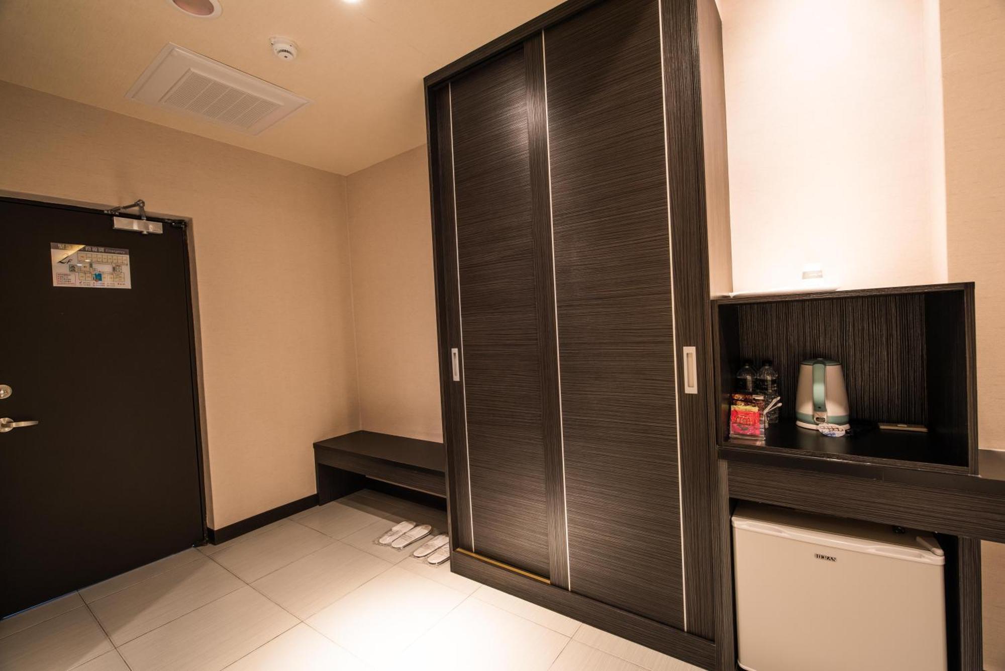Dongdaemun Boutique Hotel Hualien Extérieur photo