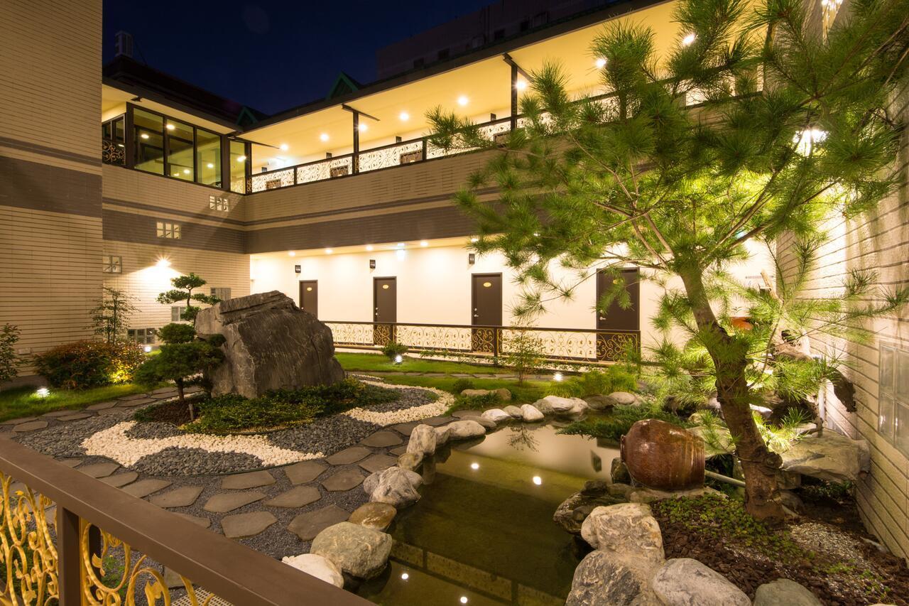 Dongdaemun Boutique Hotel Hualien Extérieur photo